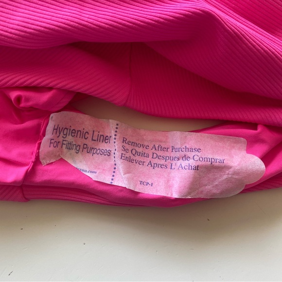 NWOT BECCA Women's Standard Modern Edge One Piece Swimsuit - Picture 14 of 14